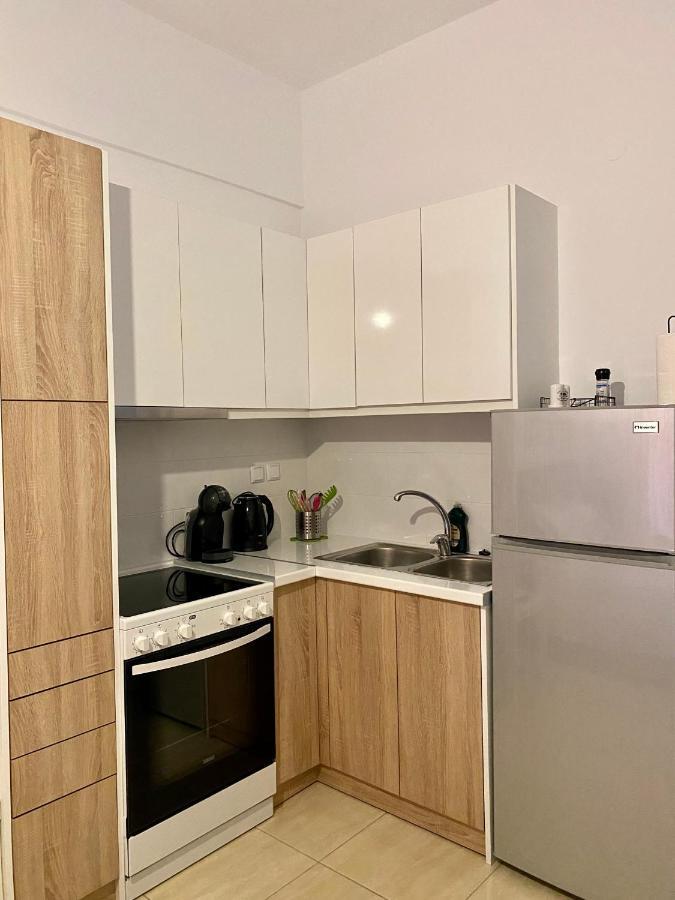 Rania'S House Apartment Methana Luaran gambar